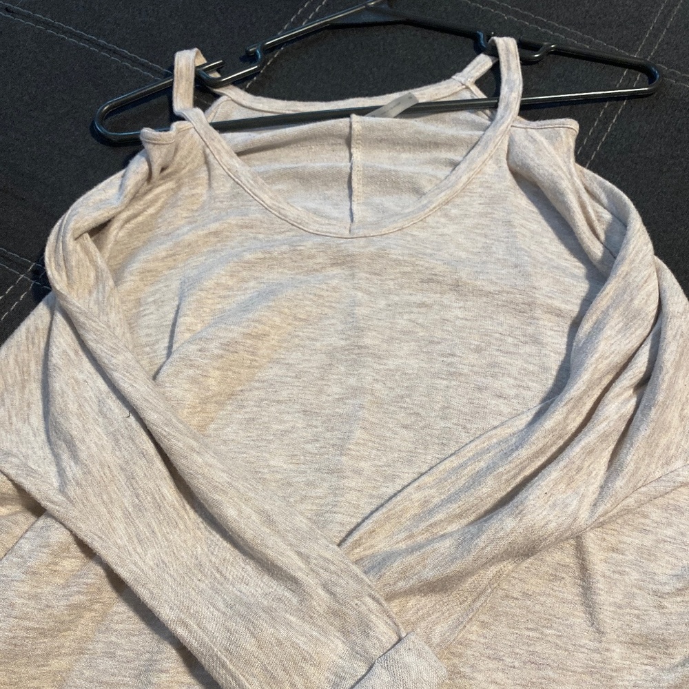 Tresics long sleeve